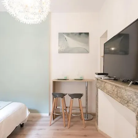 Centre-ville Sur Cour 公寓 圖盧茲